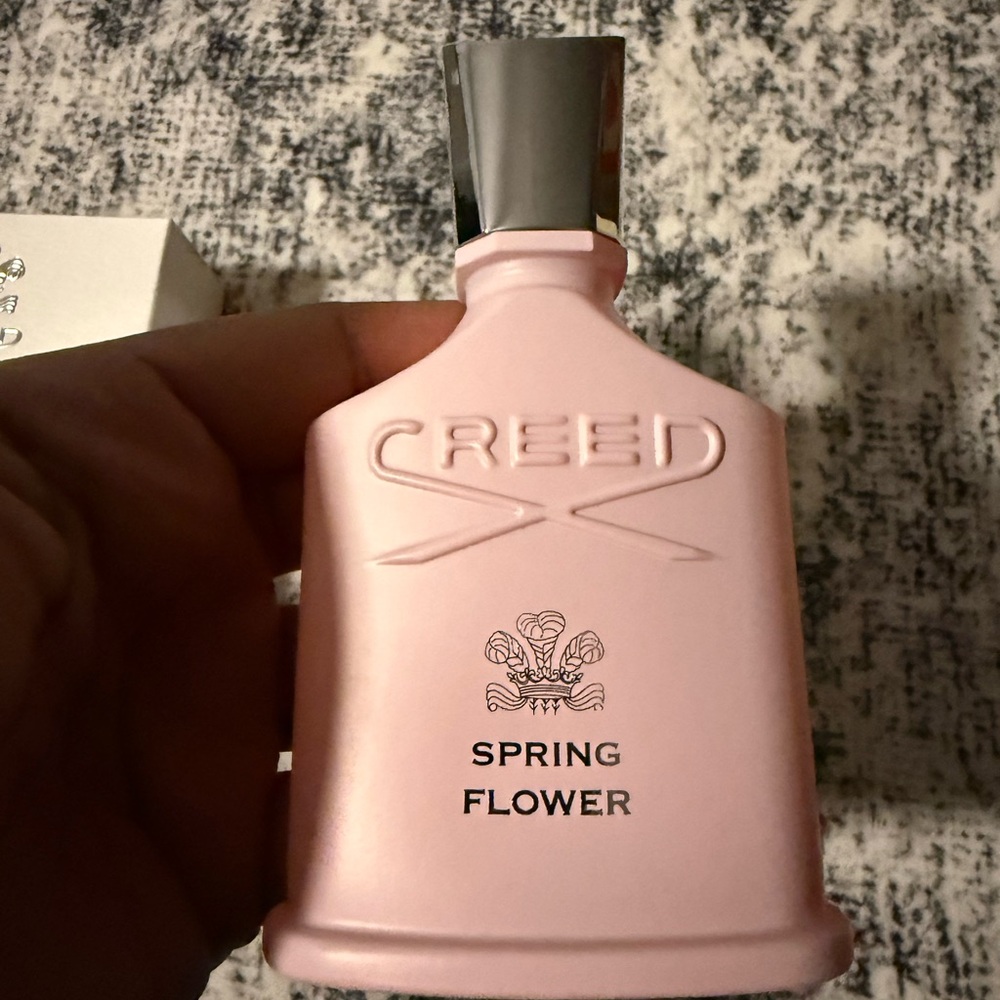 Creed Spring Flower Eau de Parfum 2.5 Oz 75 ml 100% Authentic NEVER USED - Picture 4 of 7